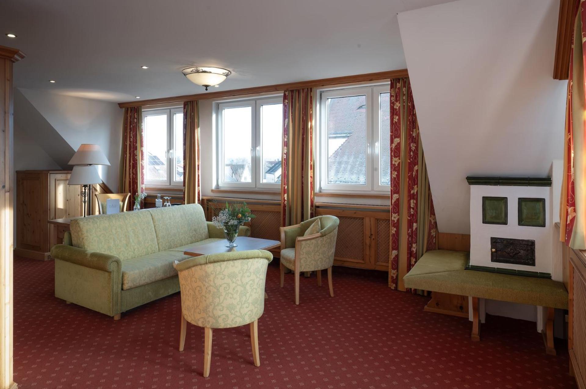 Landhotel 3Kronen Adelsdorf Exterior photo